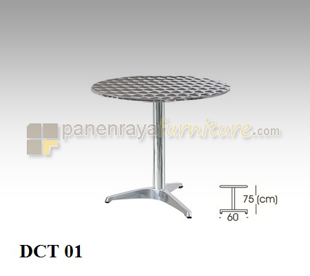 Panen Raya Cafe Table Indachi DCT 01 D 60