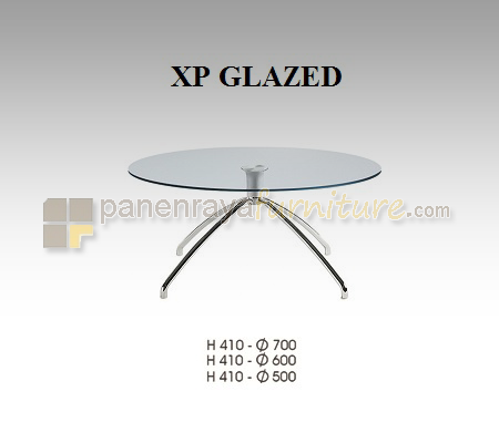 Panen Raya Furniture COFFEE TABLE INDACHI XP GLAZED