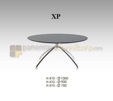 Panen Raya Furniture COFFEE TABLE INDACHI XP