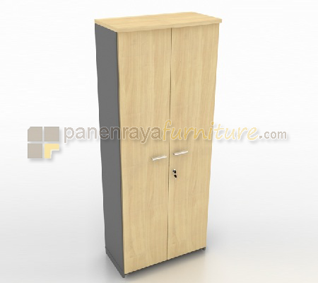 Panen Raya Furniture Lemari Arsip Modera BHC 7422 Maple 80x42x200