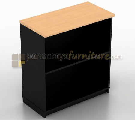 Panen Raya Lemari Arsip Modera ECL 8491 Beech 80x41x87