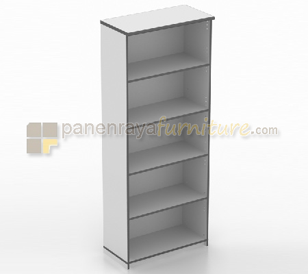 Panen Raya Lemari Arsip Modera HC 477 Grey 80x41x176