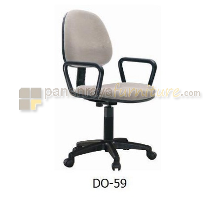 Panen Raya KURSI KANTOR STAFF DONATI DO 59