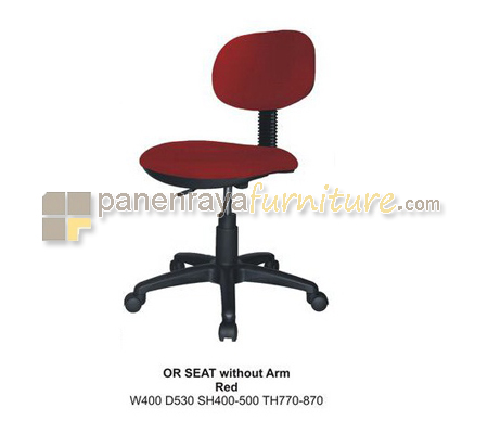 Panen Raya Furniture Kursi Kantor Ergosit OR Seat