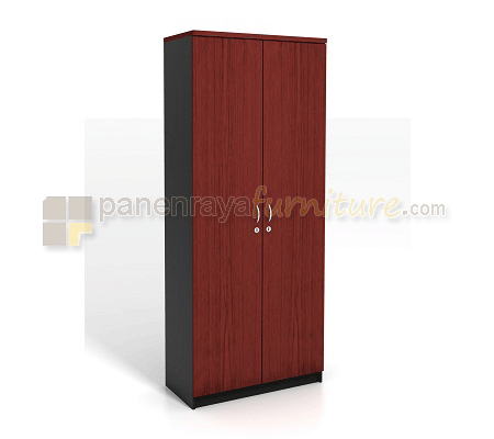 Panen Raya Furniture Lemari Arsip Tinggi Expo MTB 3181 N Mahogani 80x40x193