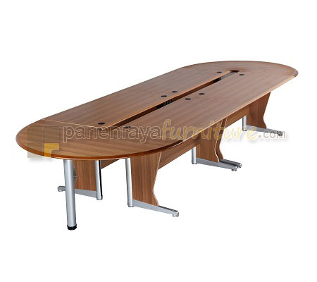 Panen Raya Furniture MEJA MEETING UNO LAVENDER