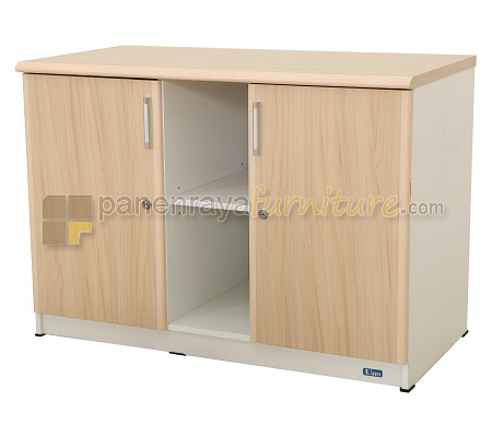 Panen Raya Furniture Lemari Arsip UNO UCR 7368 Maple 100x50x70