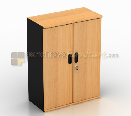Panen Raya Furniture Lemari Arsip UNO UST 1533A Beech 79x40x106