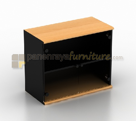 Panen Raya Furniture Lemari Arsip UNO UST 1331A Beech 79x40x65