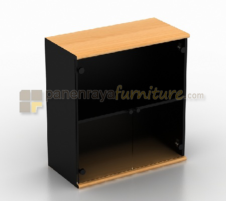 Panen Raya Furniture Lemari Arsip UNO UST 1431A Beech 79x40x85