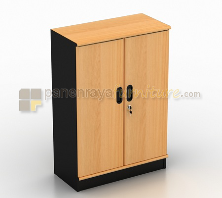 Panen Raya Furniture Lemari Arsip UNO UST 1533B Beech 79x40x116