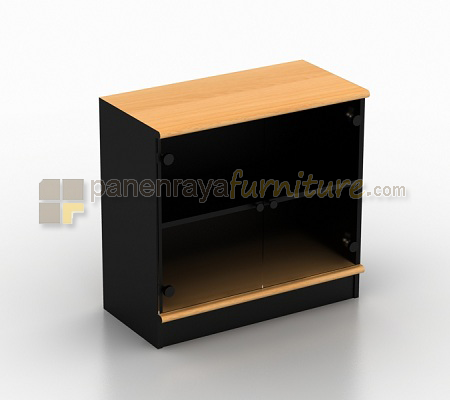 Panen Raya Furniture Lemari Arsip UNO UST 1331B Beech 79x40x75