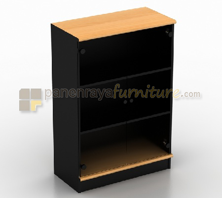 Panen Raya Furniture Lemari Arsip UNO UST 1531B Beech 79x40x116