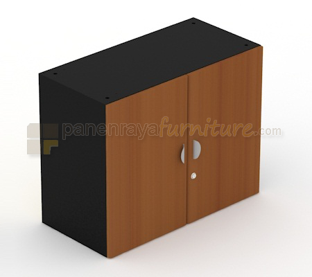 Panen Raya Furniture Lemari Arsip UNO UST 2352A Cherry 80x40x62