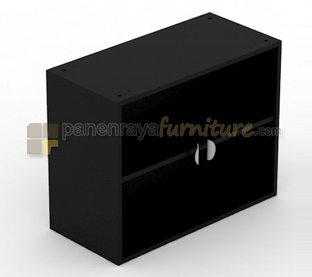 Panen Raya Furniture Lemari Arsip UNO UST 2354A Cherry 80x40x62