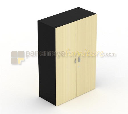 Panen Raya Furniture Lemari Arsip UNO UST 2562A Maple 80x40x120