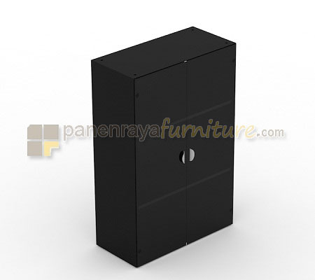 Panen Raya Furniture Lemari Arsip UNO UST 2554A Cherry 80x40x120