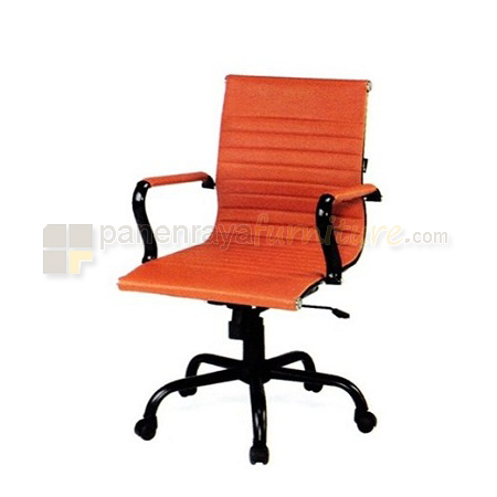 Panen Raya KURSI KANTOR ERGOTEC LX 807 PR Black