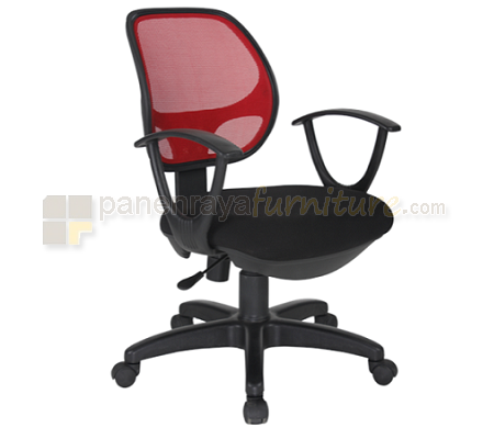 Panen Raya Furniture KURSI KANTOR ERGOTEC 846 SPA