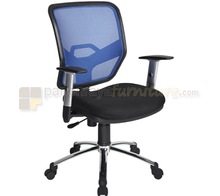 Panen Raya Furniture KURSI KANTOR ERGOTEC 849 S
