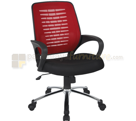 Panen Raya Furniture KURSI KANTOR ERGOTEC 860 S