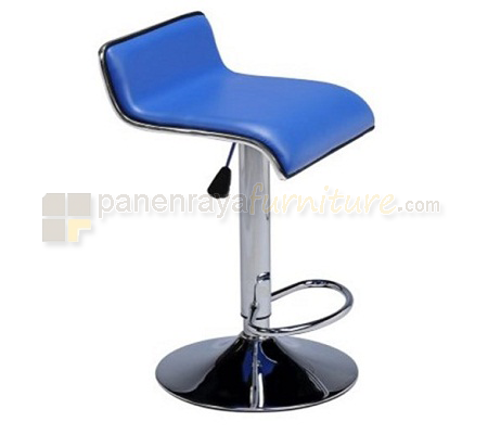 Panen Raya Furniture KURSI BAR ERGOTEC 012 BN