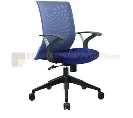 Panen Raya Furniture KURSI KANTOR DONATI CURVE 1