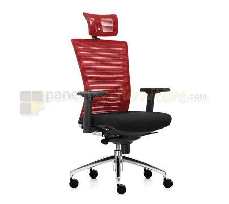 Panen Raya Furniture KURSI KANTOR DONATI KLAIRE S 1 AL