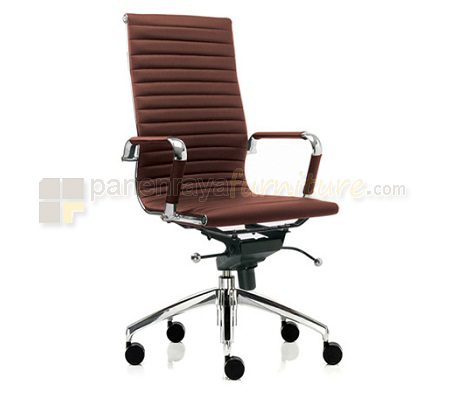 Panen Raya Furniture KURSI KANTOR DONATI LEAF 1 LARGE AL TC