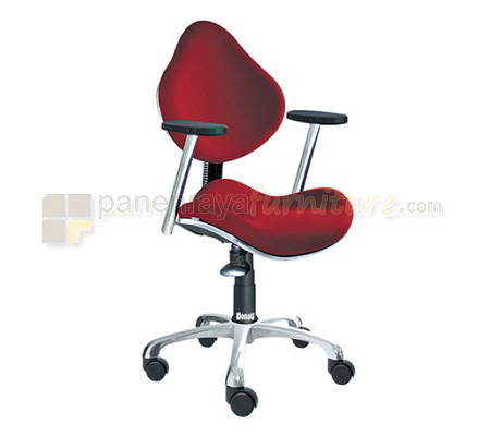 Panen Raya Furniture KURSI KANTOR DONATI LEVEL 1 AL