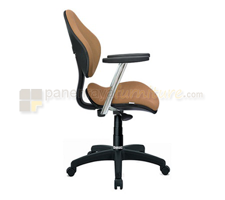 Panen Raya Furniture KURSI KANTOR DONATI LEVEL 1 N