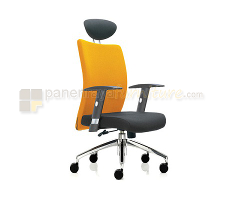 Panen Raya KURSI KANTOR DONATI CAVA 1 AL TC