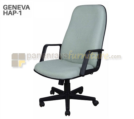 Panen Raya Furniture Kursi Kantor UNO Geneva HAP