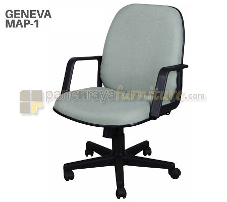 Panen Raya Furniture Kursi Kantor UNO Geneva MAP