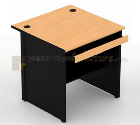 Panen Raya Meja Komputer UNO UCD 1631 Beech 074x74x75