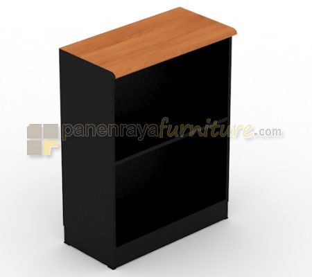 Panen Raya Furniture Lemari Arsip UNO UST 4350B Cherry 79x40x106