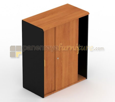 Panen Raya Lemari Arsip UNO UST 4454A Cherry 79x40x96