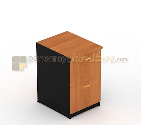 Panen Raya Furniture Filling Cabinet UNO UFL 4252 Cherry 2 Laci