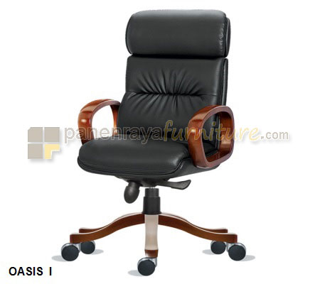 Panen Raya Furniture Kursi Kantor Indachi OASIS I WD TC