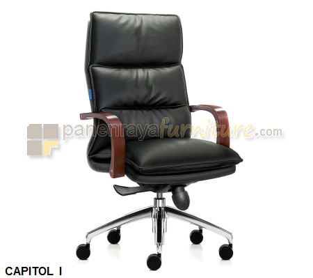 Panen Raya Furniture Kursi Kantor Indachi CAPITOL I TC