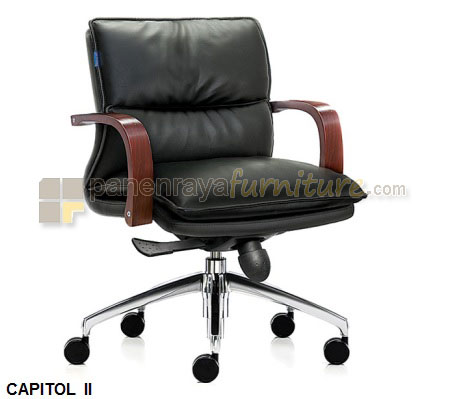 Panen Raya Kursi Kantor Indachi CAPITOL II AL TC