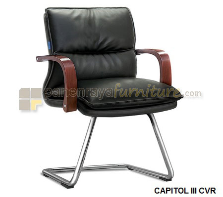 Panen Raya Furniture Kursi Kantor Indachi CAPITOL III VCR (oscar)