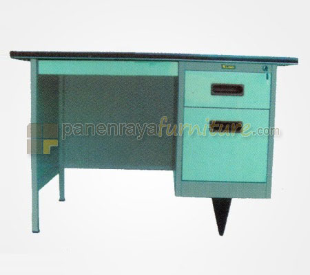 Panen Raya Furniture MEJA KANTOR LION L 106