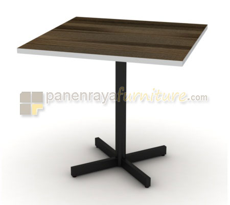 Panen Raya Furniture Meja Food Court Expo MFT 03 80x80x75