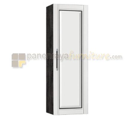 Panen Raya Furniture Rak Dapur Atas Sucitra KCA 5104 Putih 40x32x120