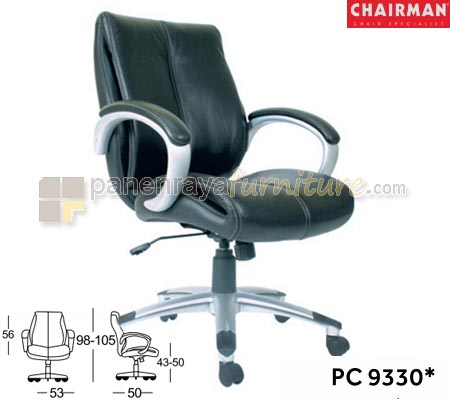 Panen Raya Kursi Kantor Chairman Victoria PC 9330 A