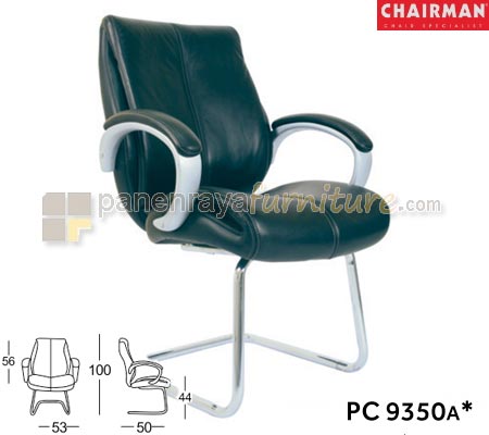 Panen Raya Furniture Kursi Kantor Chairman Victoria PC 9350 A