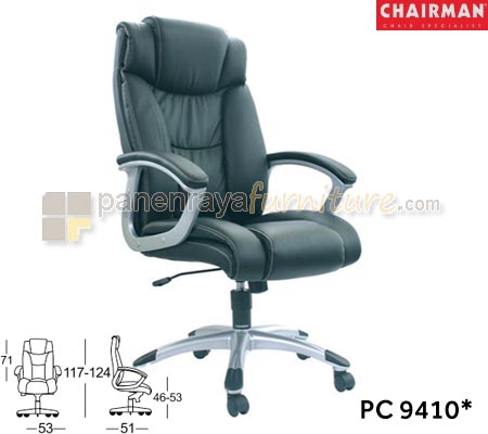 Panen Raya Furniture Kursi Kantor Chairman Orchard PC 9410 A