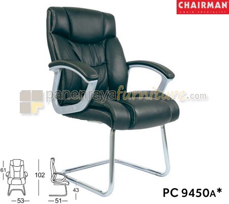 Panen Raya Furniture Kursi Kantor Chairman Orchard PC 9450 A