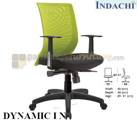 Panen Raya Kursi Kantor Indachi DYNAMIC I
